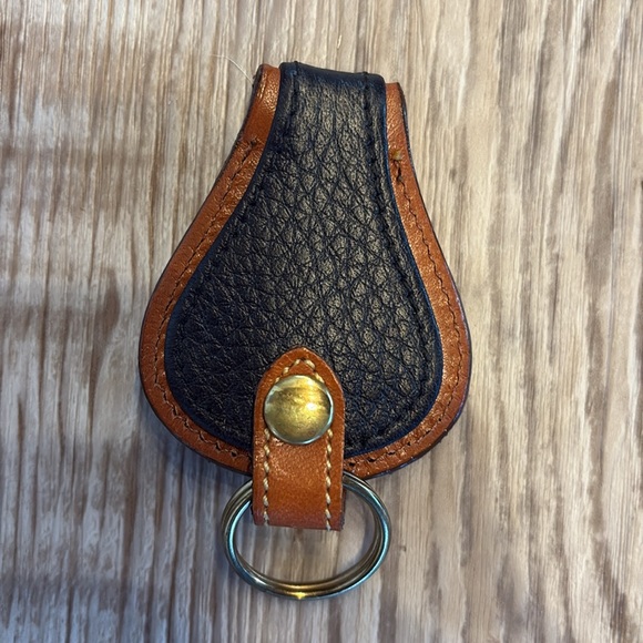 Dooney & Bourke Leather Key Holder - Picture 2 of 7